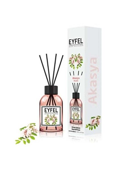 Eyfel Reed Diffuser Powder 120ml - Long-lasting Fragrance
