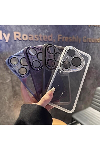 Generic Compatible with Huawei Pura 80 Ultra back cover case，TPU soft shell material, Transparent，Light