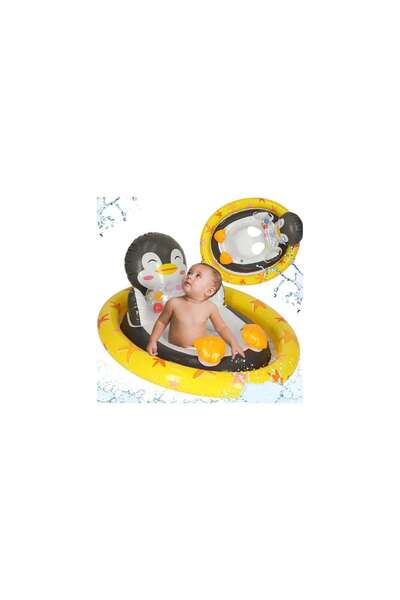 Three top online INTEX 59570 Children's Penguin Inflatable Swim Ring