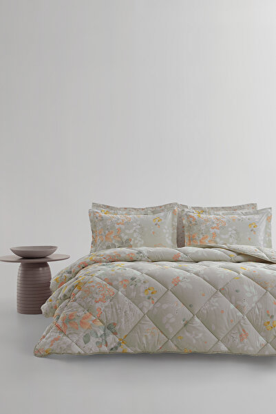 Yataş Merri Çift Kişilik Uyku Seti - Açık Yeşil