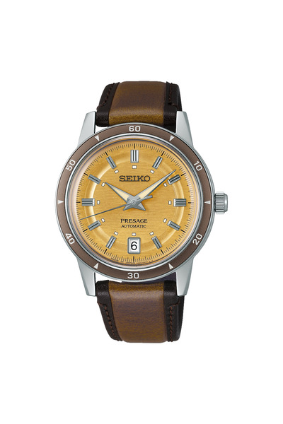 Seiko Men's SRPL75J1 Presage Style 60's