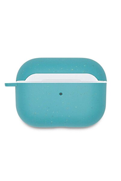 GOLDEN PIGS Carcasă pentru AirPods Pro, culoare albastru oceanic