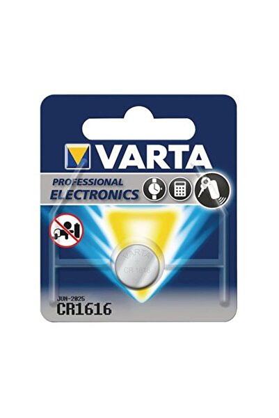 Varta Baterie CR1616 Blister 1 buc -