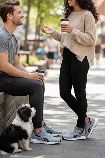 Reebok Unisex Günlük Koşu Fitnıs Ayakkabısı RB87-RS-1