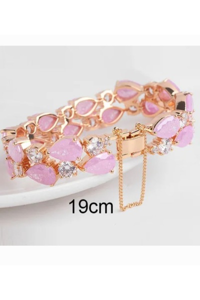 Generic New Manoliza Bracelet - Light Pink