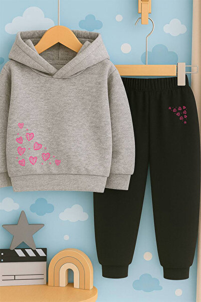 SVART WEAR Hanorac cu imprimeu pentru copii cu imprimeu cu glugă Swea tricou ...