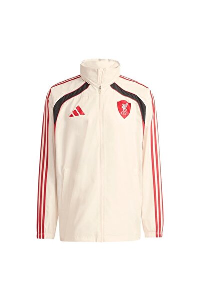 adidas Men's White Jacket Lfc Ubp Wb Jw7896