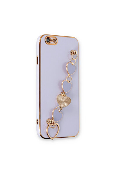 FREEDOM STOREE جراب ايفون 6 سيليكون ايسيلا - ليلك