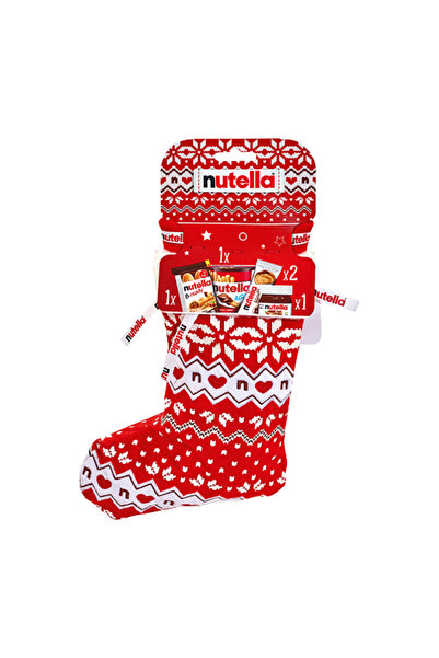 Ferrero Nutella Christmas Sock 209g