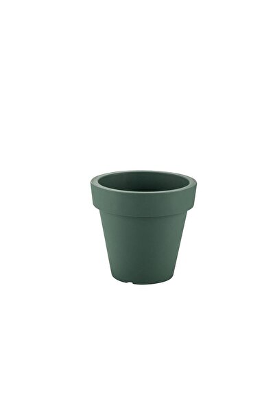 bahçe market Poliwork Konik Tasarım Büyük Boy Saksı 25 Lt 360x395 mm - Salon ...