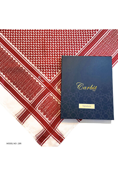 CARBIT Carpet Signature 2025 Shemagh, Size 60