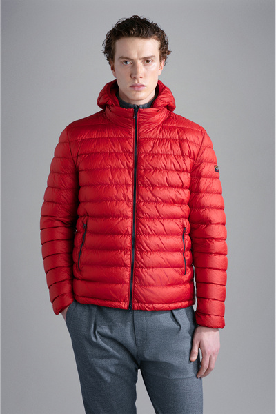 PAUL&SHARK MEN'S WOVEN JACKET