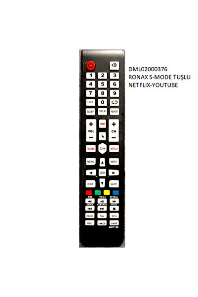 RONAX LCD TV KUMANDASI