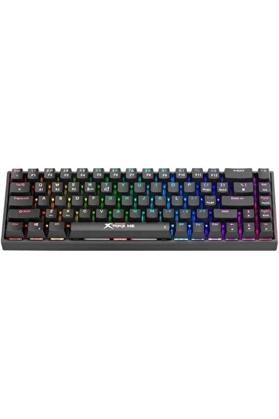 XTRIKE ME GK-993W BK Mechanical Wireless Keyboard