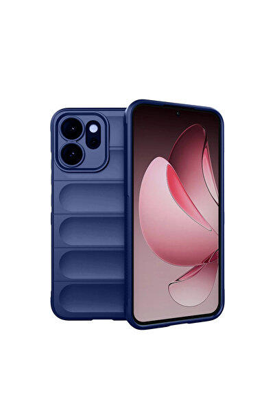 FREEDOM STOREE أوبو رينو 14 أوبتيموم سيليكون - أزرق داكن