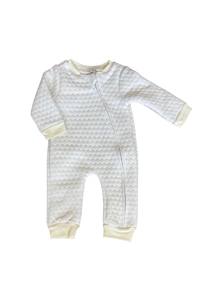 Fuar Baby 100% Cotton Quilted Baby Romper