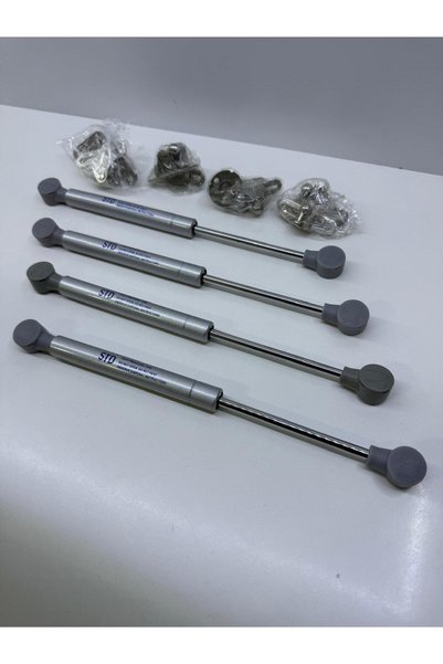Std Gazlı Piston 100N 4 Lüpaket