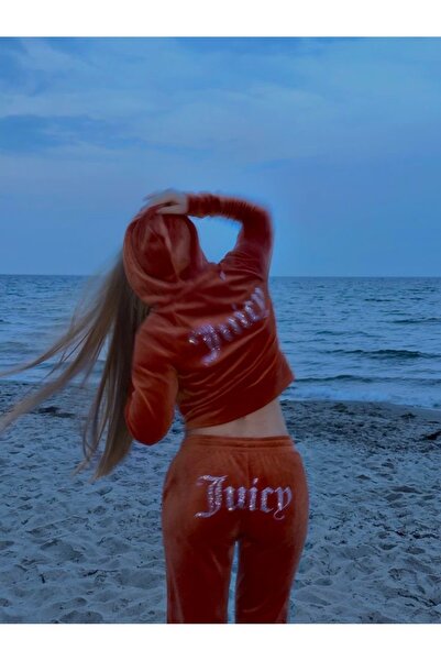 Weekeep Juicy Stone Trend Top and Bottom Set