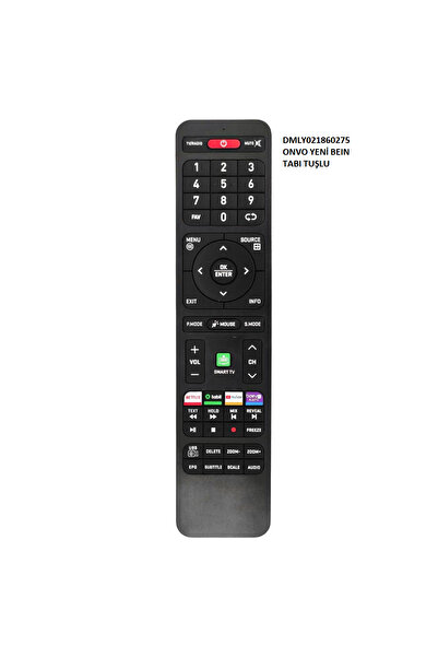 ONVO LCD TV KUMANDASI