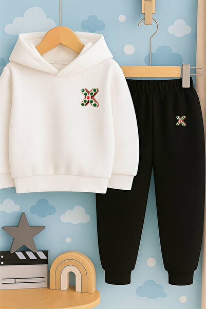 SVART WEAR Hanorac cu imprimeu pentru copii cu imprimeu cu glugă Swea tricou ...