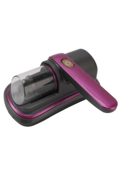 Generic مكنسة كهربائية لاسلكية للأسرة تعمل بالأشعة فوق البنفسجية - مكنسة يدوي...