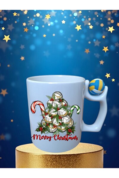 LADİJİTAL BASKI ÇÖZÜMLERİ New Year's Visual Volleyball Collective Trophy