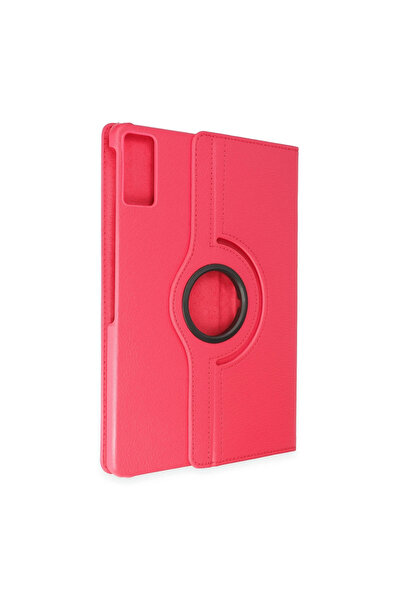 eco port حافظة هواوي هونر باد 10 12.1 360 تابلت جلد - وردي مع حماية للكاميرا ...