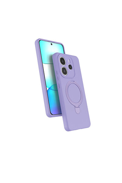 FREEDOM STOREE غطاء حماية ماج سيف لهاتف شاومي ريدمي نوت 14 الجيل الرابع - أرج...