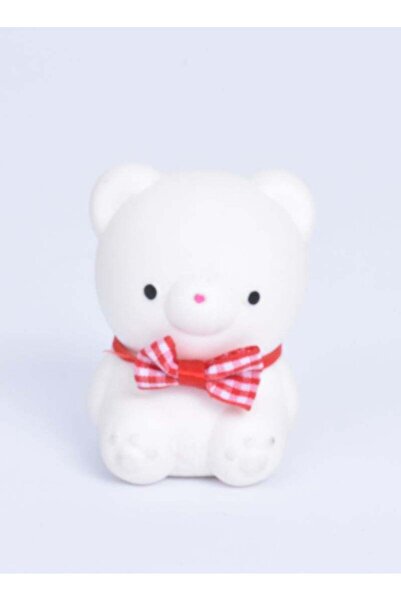 Generic لعبة الضغط على شكل دب لتخفيف التوتر