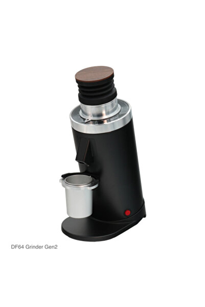 HZ CODEX Feilai DF64 Grinder - Black (Gen 2)