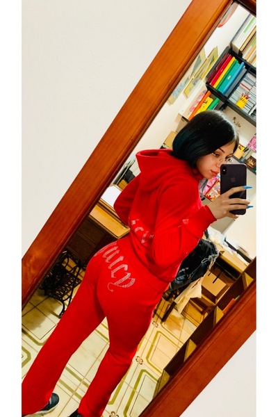 Weekeep Juicy Stone Trend Top and Bottom Set