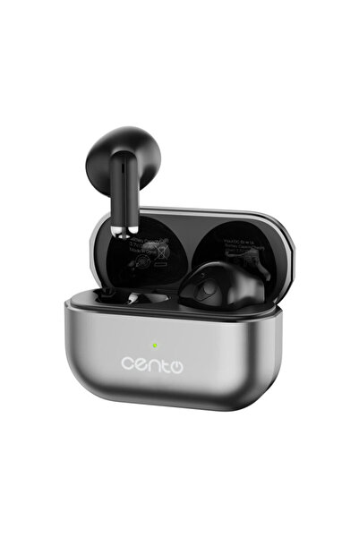 Tws CENTO T103 Metallic Headphones