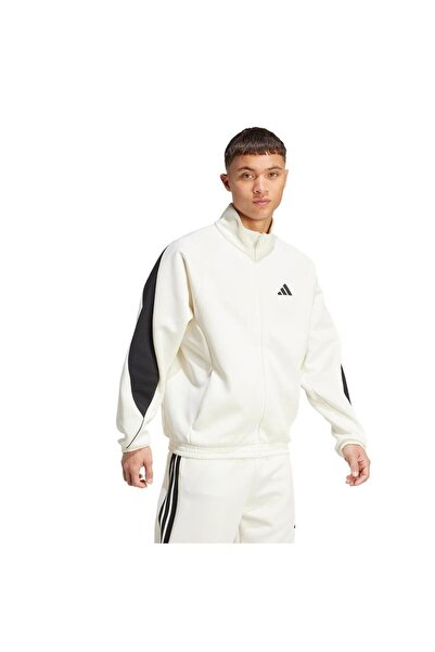 adidas Men's White Jacket m Stadium Tt Jx5618