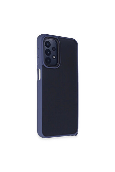 eco port Samsung Galaxy A23 4g Case Elegant Cover - Light Blue