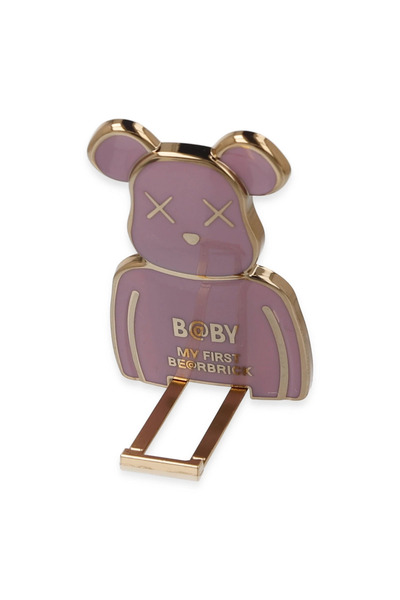 Marsilyan استرو ستاند تيدي بير - بنفسجي