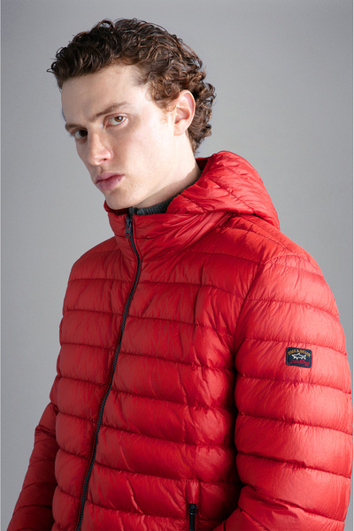 PAUL&SHARK MEN'S WOVEN JACKET