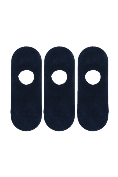 Cacharel 3 Pack Men's Sneaker Socks