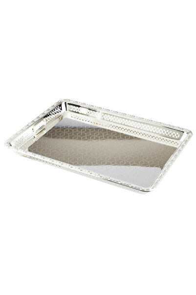 Dania ✨ Luxurious serving tray measuring 55x40 cm – metal that won't rust or fade! ✨