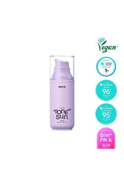 EDITB سيروم الشمس من Edit.B Sunday Tone-Up 55 مل