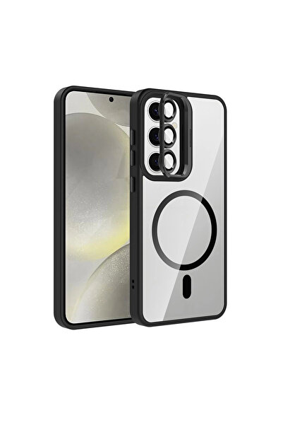 FREEDOM STOREE غطاء حماية جوكو لهاتف سامسونج جالاكسي إس 25 مع عدسة ريميم وحام...