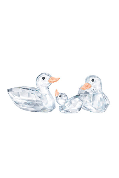 Swarovski Ördekler 3'lü aile