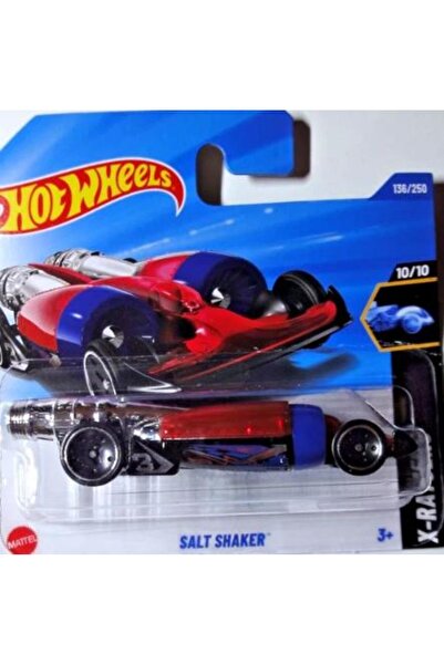 HOT WHEELS Tekli Arabalar Salt Shaker JBB80 (X-Raycers)