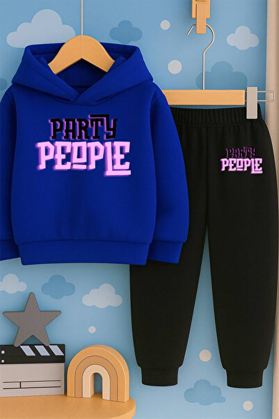 SVART WEAR Hanorac cu imprimeu pentru copii cu imprimeu cu glugă Swea tricou ...