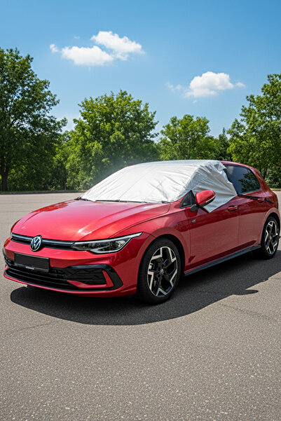 BYENS Car Cover Anti-Icing Tent Cover Vehicle Awning Windshield Sunshade Glass Ice Snow