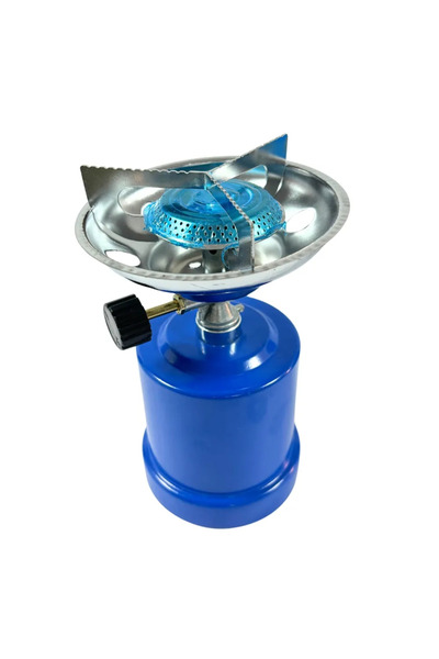 Kovar Portable Outdoor Safety TR-219 Camping Gas Stove With Safety Regulator-...