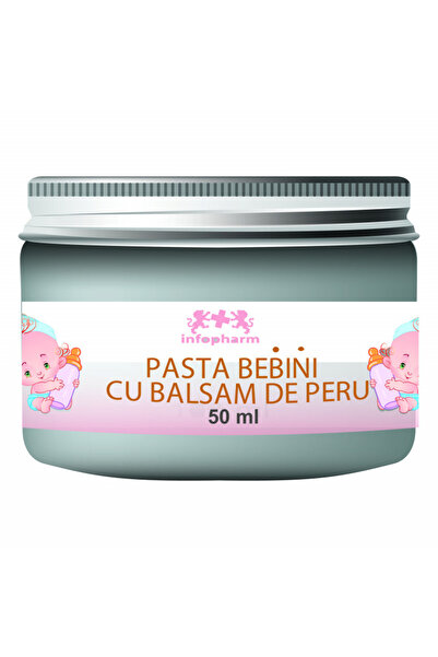 infopharm Bebini Paste with Peru Balsam - Petrini Magistral Formula (50 ml)