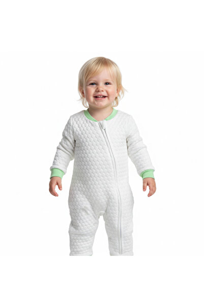 Fuar Baby 100% Cotton Quilted Baby Romper