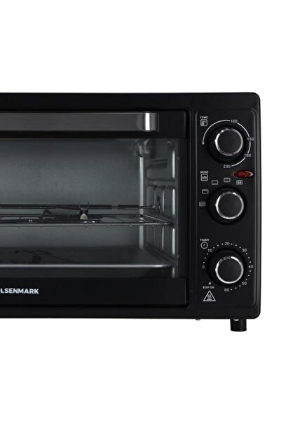 SokShop Leihmann electric oven, 25 L capacity, 1500W