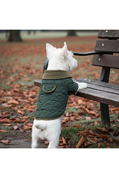 OEM Geacă flaușată de toamnă/iarnă, pentru animale de companie mici și mijloc...