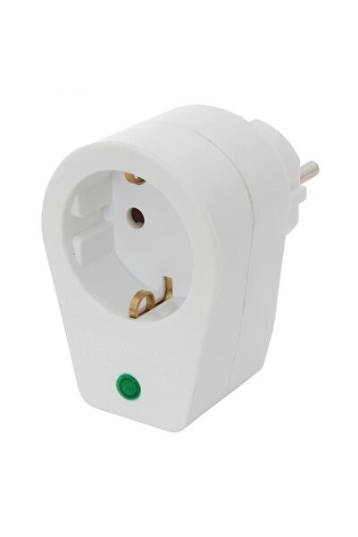 Home Priză de reţea, cu protecţie la supratensiune